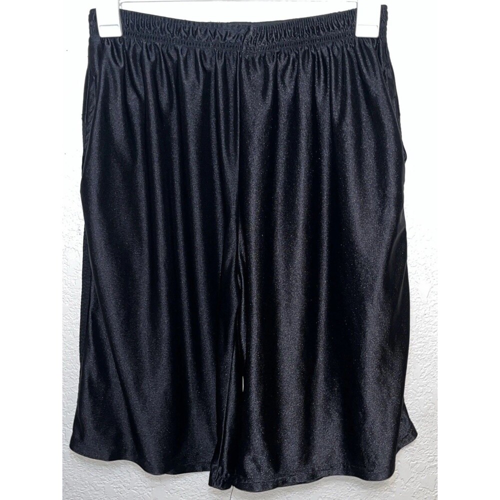 6th Man Athletic Shorts Men Size 2X Black